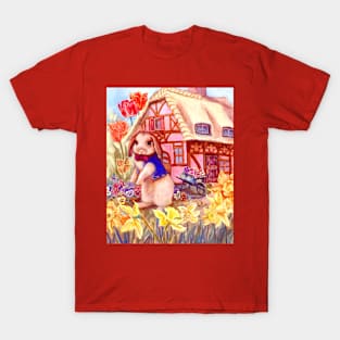 PARSELY BUNNY'S HOUSE T-Shirt